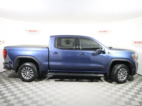 Another view of 2019 GMC Sierra 1500 AT4 for sale in Colorado Springs, CO at McCloskey Imports & 4x4s (Licensed as McCloskey Isuzu)
