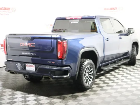 More photos of 2019 GMC Sierra 1500 AT4 at McCloskey Imports & 4x4s (Licensed as McCloskey Isuzu), CO
