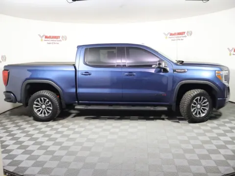 Another view of 2019 GMC Sierra 1500 AT4 for sale in Colorado Springs, CO at McCloskey Imports & 4x4s (Licensed as McCloskey Isuzu)