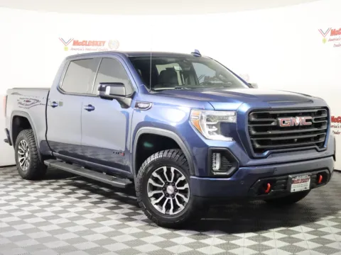Photos of 2019 GMC Sierra 1500 AT4 for sale in Colorado Springs, CO at McCloskey Imports & 4x4s (Licensed as McCloskey Isuzu)