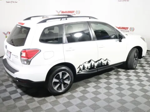 More photos of 2017 Subaru Forester 2.5i at McCloskey Imports & 4x4s (Licensed as McCloskey Isuzu), CO