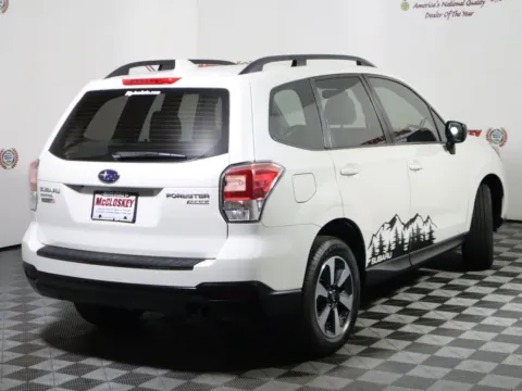 More photos of 2017 Subaru Forester 2.5i at McCloskey Imports & 4x4s (Licensed as McCloskey Isuzu), CO