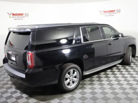 More photos of 2016 GMC Yukon XL SLE at McCloskey Imports & 4x4s (Licensed as McCloskey Isuzu), CO