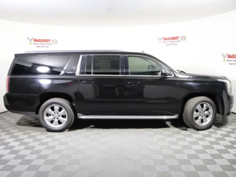 Another view of 2016 GMC Yukon XL SLE for sale in Colorado Springs, CO at McCloskey Imports & 4x4s (Licensed as McCloskey Isuzu)
