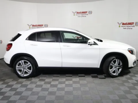 Another view of 2020 Mercedes-Benz GLA 250 for sale in Colorado Springs, CO at McCloskey Imports & 4x4s (Licensed as McCloskey Isuzu)