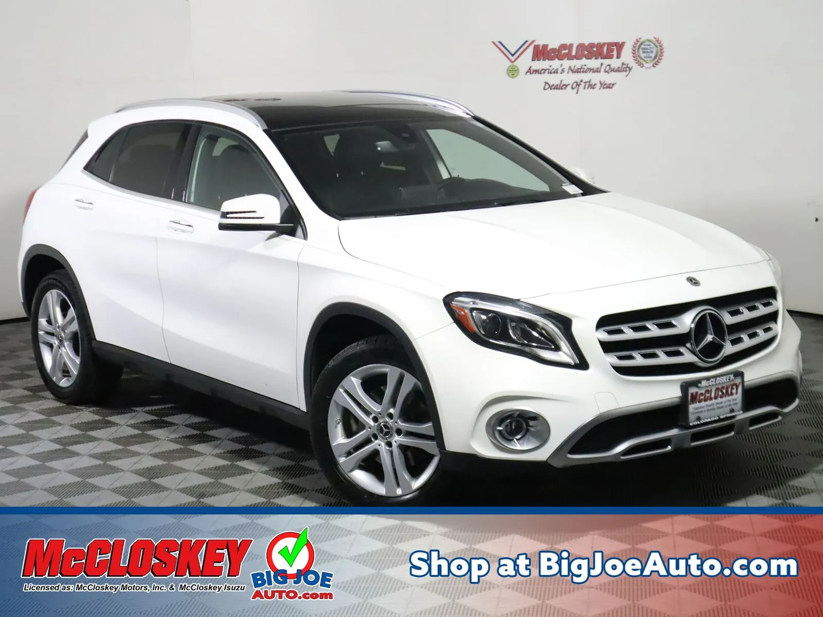 2020 Mercedes-Benz GLA 250 for sale in Colorado Springs, CO