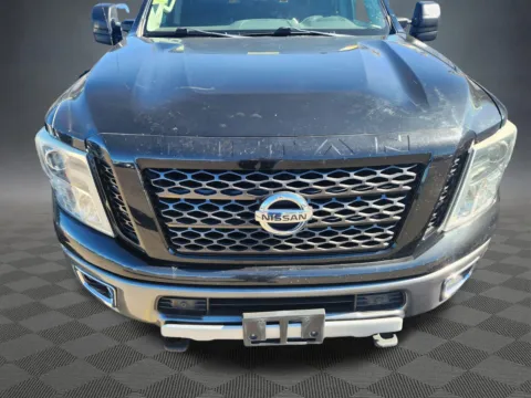 Photos of 2016 Nissan Titan XD PRO-4X for sale in Colorado Springs, CO at McCloskey Imports & 4x4s (Licensed as McCloskey Isuzu)