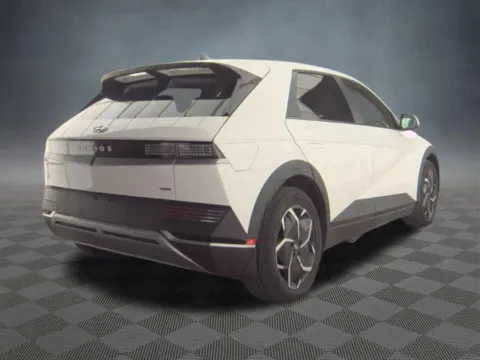 Another view of 2024 Hyundai IONIQ 5 SE for sale in Colorado Springs, CO at McCloskey Imports & 4x4s (Licensed as McCloskey Isuzu)