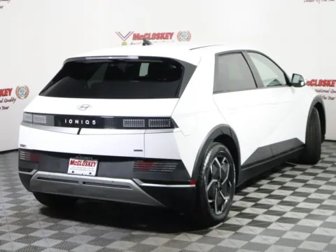 More photos of 2024 Hyundai IONIQ 5 SE at McCloskey Imports & 4x4s (Licensed as McCloskey Isuzu), CO