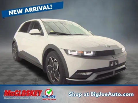 White 2024 Hyundai IONIQ 5 SE for sale in Colorado Springs, CO