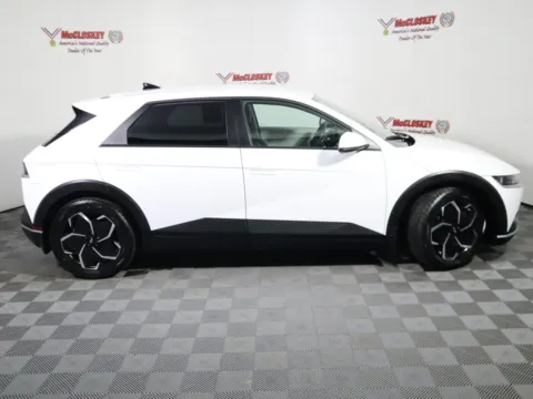 Another view of 2024 Hyundai IONIQ 5 SE for sale in Colorado Springs, CO at McCloskey Imports & 4x4s (Licensed as McCloskey Isuzu)
