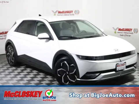 White 2024 Hyundai IONIQ 5 SE for sale in Colorado Springs, CO