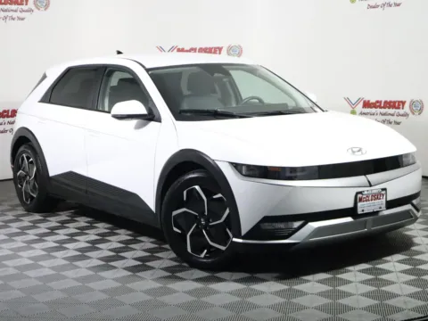 Photos of 2024 Hyundai IONIQ 5 SE for sale in Colorado Springs, CO at McCloskey Imports & 4x4s (Licensed as McCloskey Isuzu)