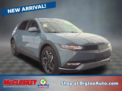 Blue 2024 Hyundai IONIQ 5 SEL for sale in Colorado Springs, CO