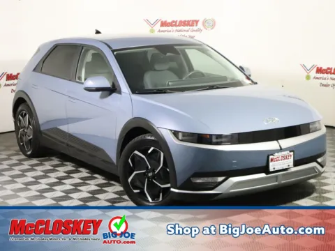 Blue 2024 Hyundai IONIQ 5 SEL for sale in Colorado Springs, CO