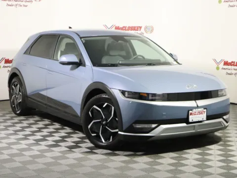 Photos of 2024 Hyundai IONIQ 5 SEL for sale in Colorado Springs, CO at McCloskey Imports & 4x4s (Licensed as McCloskey Isuzu)