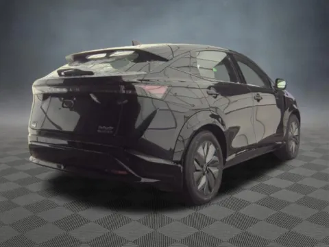 Another view of 2024 Nissan Ariya EVOLVE+ e-4ORCE for sale in Colorado Springs, CO at McCloskey Imports & 4x4s (Licensed as McCloskey Isuzu)