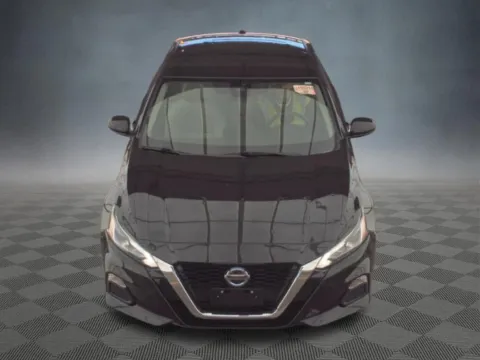 Another view of 2021 Nissan Altima 2.5 SV for sale in Colorado Springs, CO at McCloskey Imports & 4x4s (Licensed as McCloskey Isuzu)