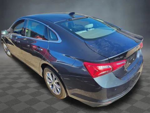 Another view of 2021 Chevrolet Malibu LT for sale in Colorado Springs, CO at McCloskey Imports & 4x4s (Licensed as McCloskey Isuzu)