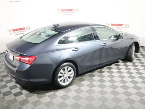 More photos of 2021 Chevrolet Malibu LT at McCloskey Imports & 4x4s (Licensed as McCloskey Isuzu), CO