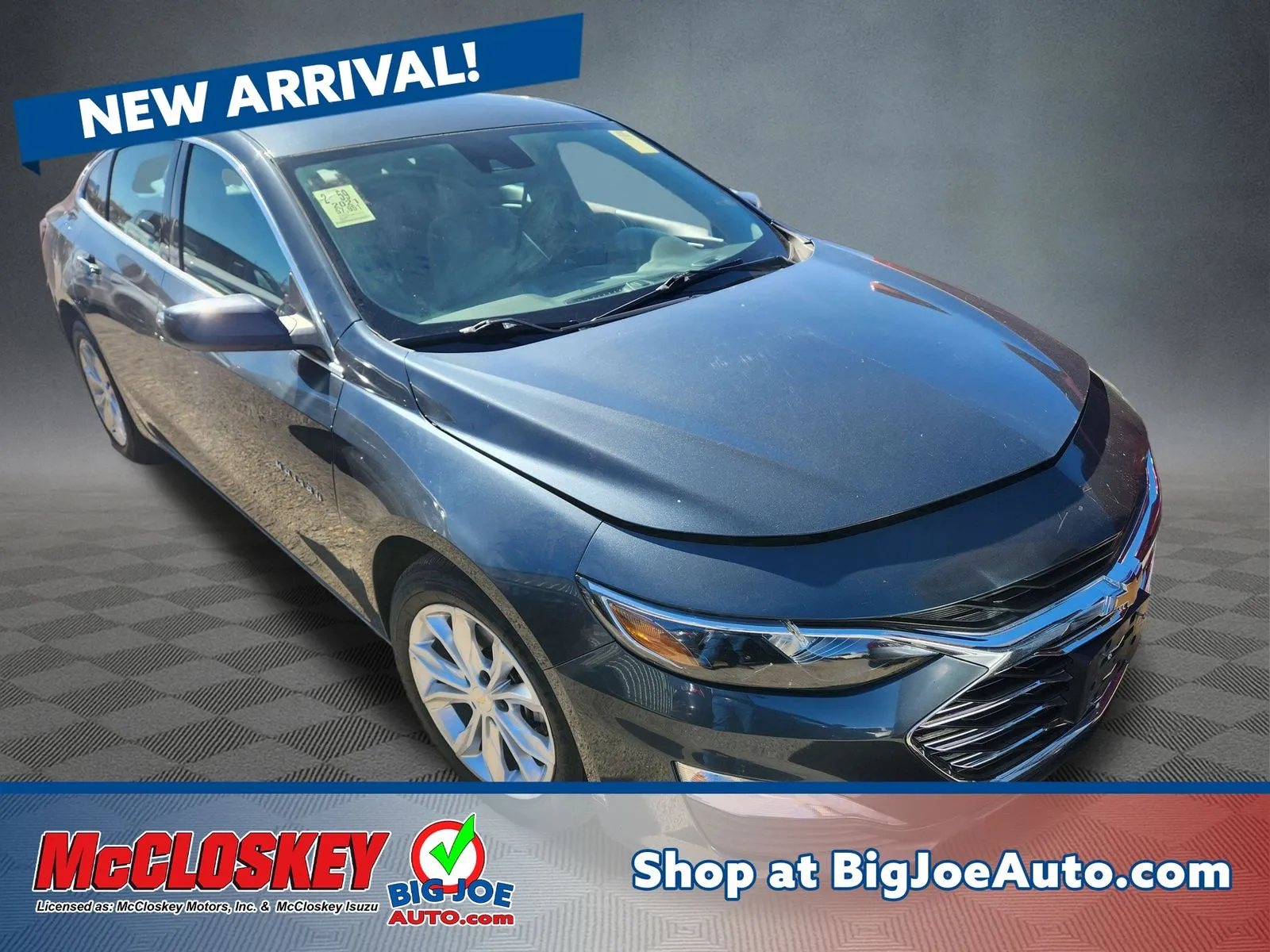 Gray 2021 Chevrolet Malibu LT for sale in Colorado Springs, CO