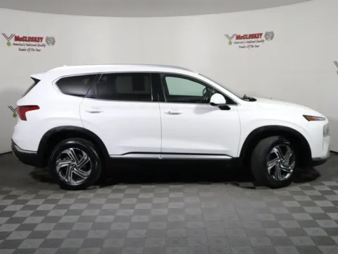 Another view of 2021 Hyundai Santa Fe SEL for sale in Colorado Springs, CO at McCloskey Imports & 4x4s (Licensed as McCloskey Isuzu)