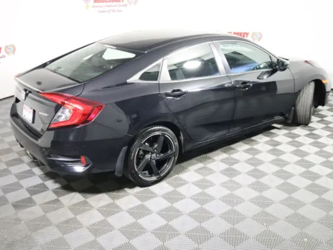 More photos of 2021 Honda Civic Sport at McCloskey Imports & 4x4s (Licensed as McCloskey Isuzu), CO