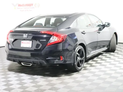 More photos of 2021 Honda Civic Sport at McCloskey Imports & 4x4s (Licensed as McCloskey Isuzu), CO