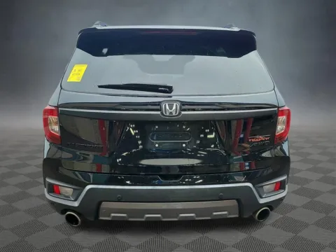 Photos of 2022 Honda Passport TrailSport for sale in Colorado Springs, CO at McCloskey Imports & 4x4s (Licensed as McCloskey Isuzu)