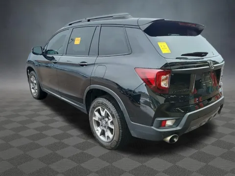 More photos of 2022 Honda Passport TrailSport at McCloskey Imports & 4x4s (Licensed as McCloskey Isuzu), CO