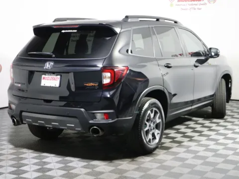 More photos of 2022 Honda Passport TrailSport at McCloskey Imports & 4x4s (Licensed as McCloskey Isuzu), CO