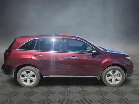 Another view of 2012 Acura MDX 3.7L for sale in Colorado Springs, CO at McCloskey Imports & 4x4s (Licensed as McCloskey Isuzu)