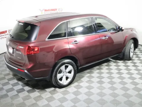More photos of 2012 Acura MDX 3.7L at McCloskey Imports & 4x4s (Licensed as McCloskey Isuzu), CO