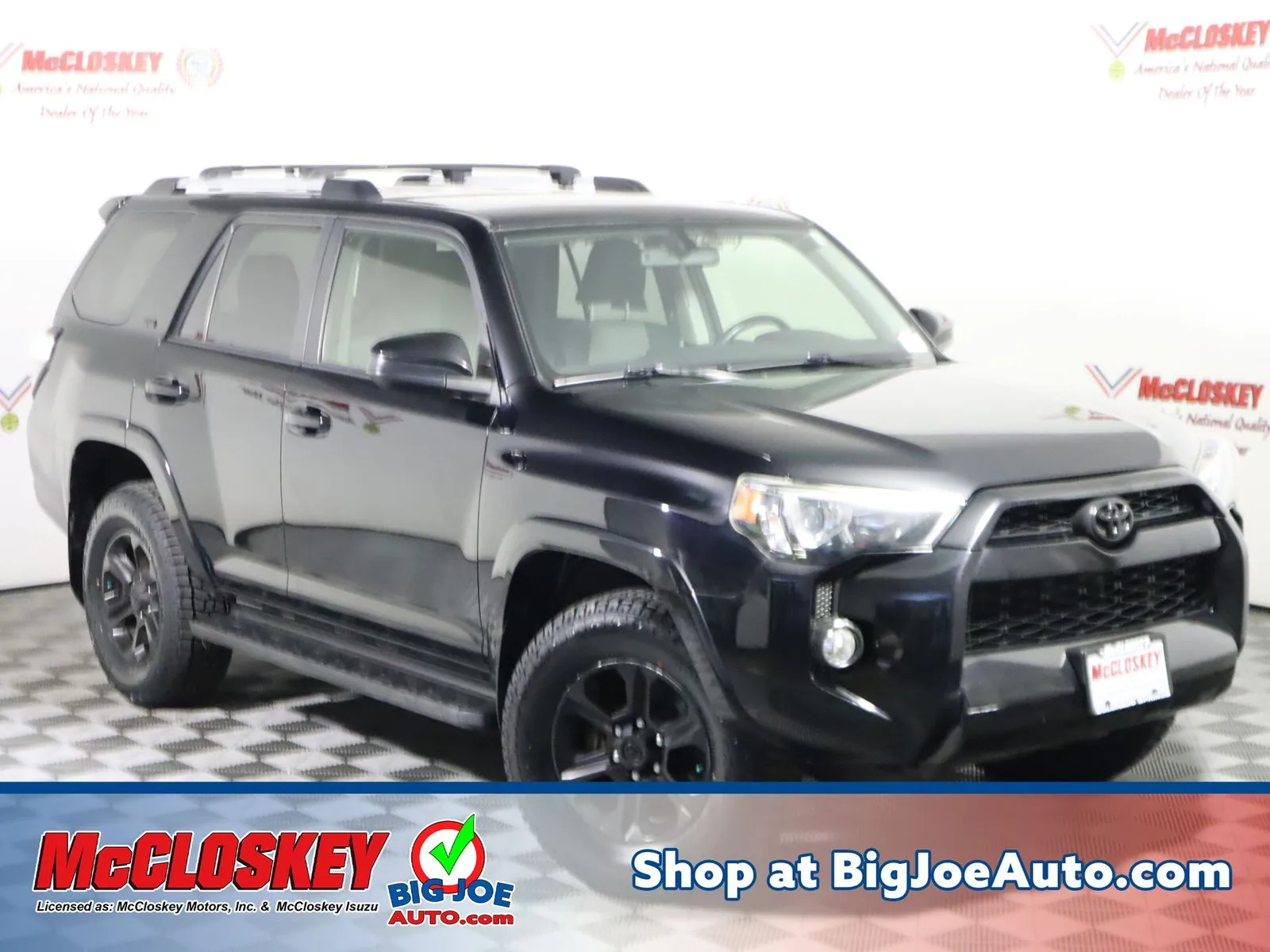 2019 Toyota 4Runner SR5 for sale in Colorado Springs, CO