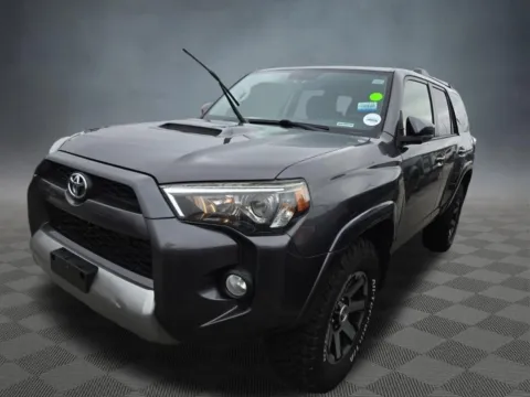 Photos of 2017 Toyota 4Runner TRD Off-Road for sale in Colorado Springs, CO at McCloskey Imports & 4x4s (Licensed as McCloskey Isuzu)