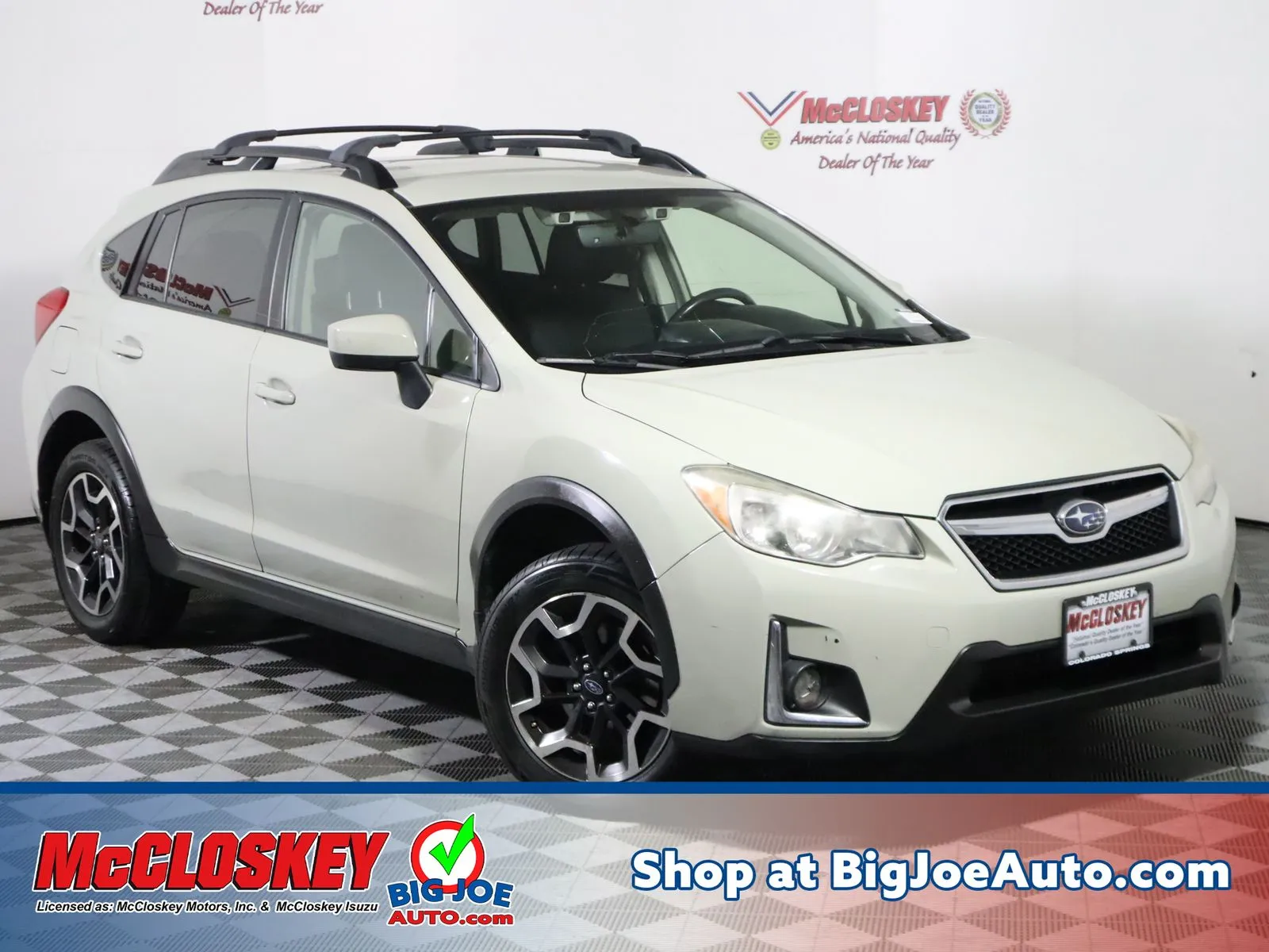 2017 Subaru Crosstrek 2.0i Premium for sale in Colorado Springs, CO