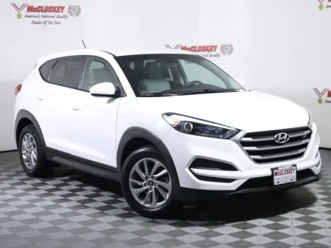 Photos of 2018 Hyundai Tucson SE for sale in Colorado Springs, CO at McCloskey Imports & 4x4s (Licensed as McCloskey Isuzu)