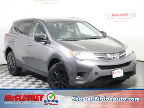 Gray 2013 Toyota RAV4 LE for sale in Colorado Springs, CO