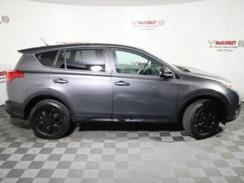 Another view of 2013 Toyota RAV4 LE for sale in Colorado Springs, CO at McCloskey Imports & 4x4s (Licensed as McCloskey Isuzu)