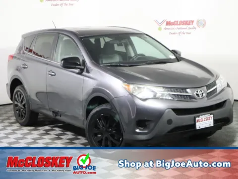 Gray 2013 Toyota RAV4 LE for sale in Colorado Springs, CO
