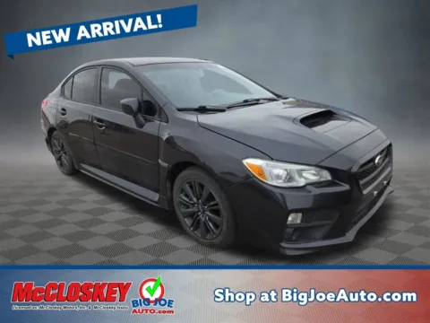 Gray 2017 Subaru WRX for sale in Colorado Springs, CO