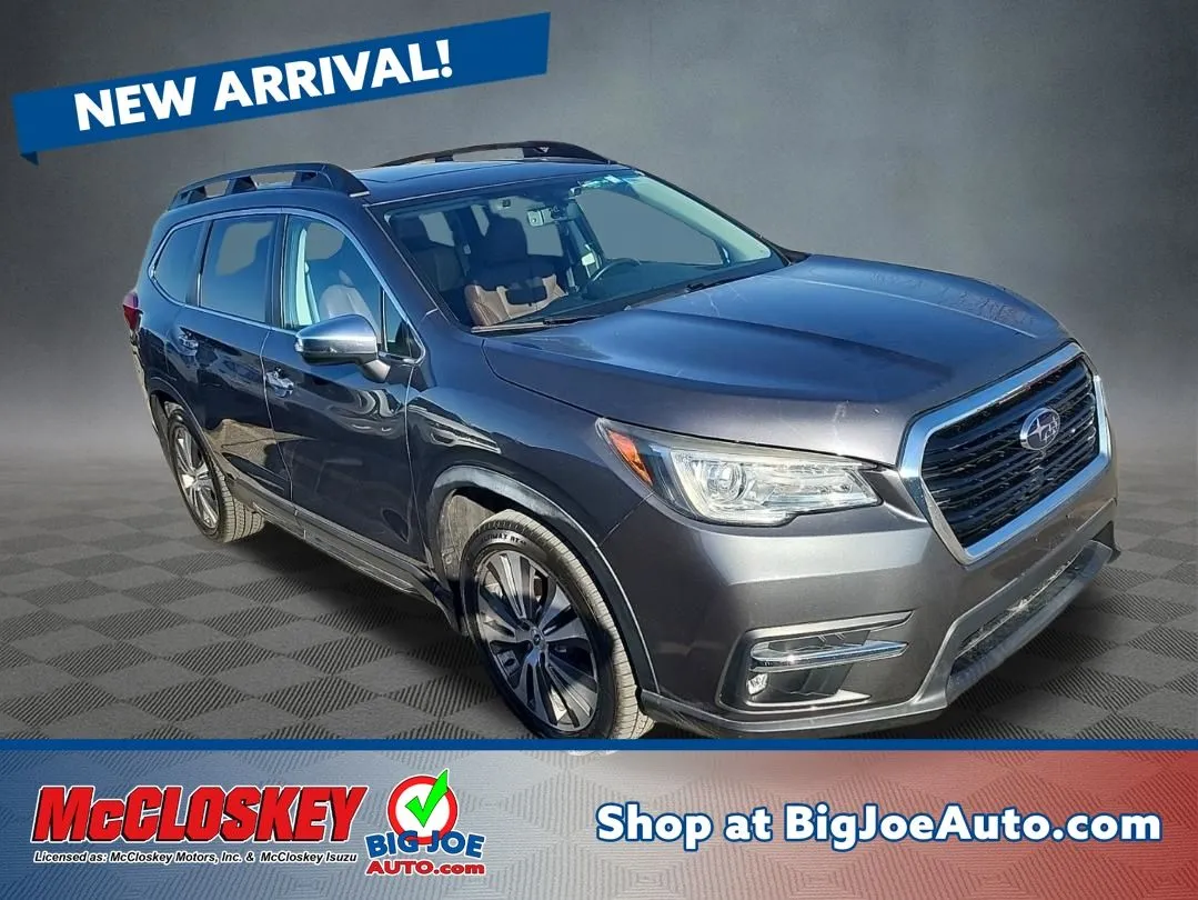 Gray 2019 Subaru Ascent Touring for sale in Colorado Springs, CO