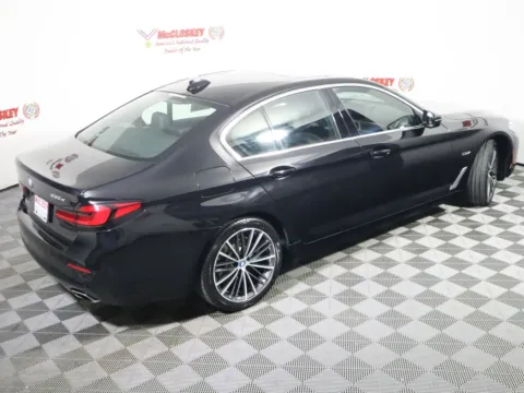 More photos of 2023 BMW 5 Series 530e iPerformance at McCloskey Imports & 4x4s (Licensed as McCloskey Isuzu), CO