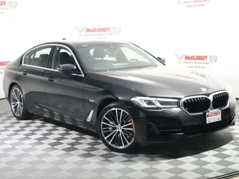 Photos of 2023 BMW 5 Series 530e iPerformance for sale in Colorado Springs, CO at McCloskey Imports & 4x4s (Licensed as McCloskey Isuzu)