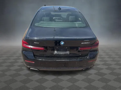 More photos of 2023 BMW 5 Series 530e iPerformance at McCloskey Imports & 4x4s (Licensed as McCloskey Isuzu), CO