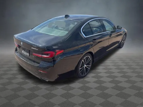 Another view of 2023 BMW 5 Series 530e iPerformance for sale in Colorado Springs, CO at McCloskey Imports & 4x4s (Licensed as McCloskey Isuzu)