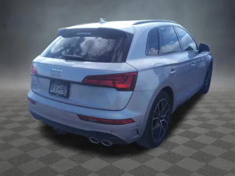 Another view of 2023 Audi SQ5 Premium Plus for sale in Colorado Springs, CO at McCloskey Imports & 4x4s (Licensed as McCloskey Isuzu)