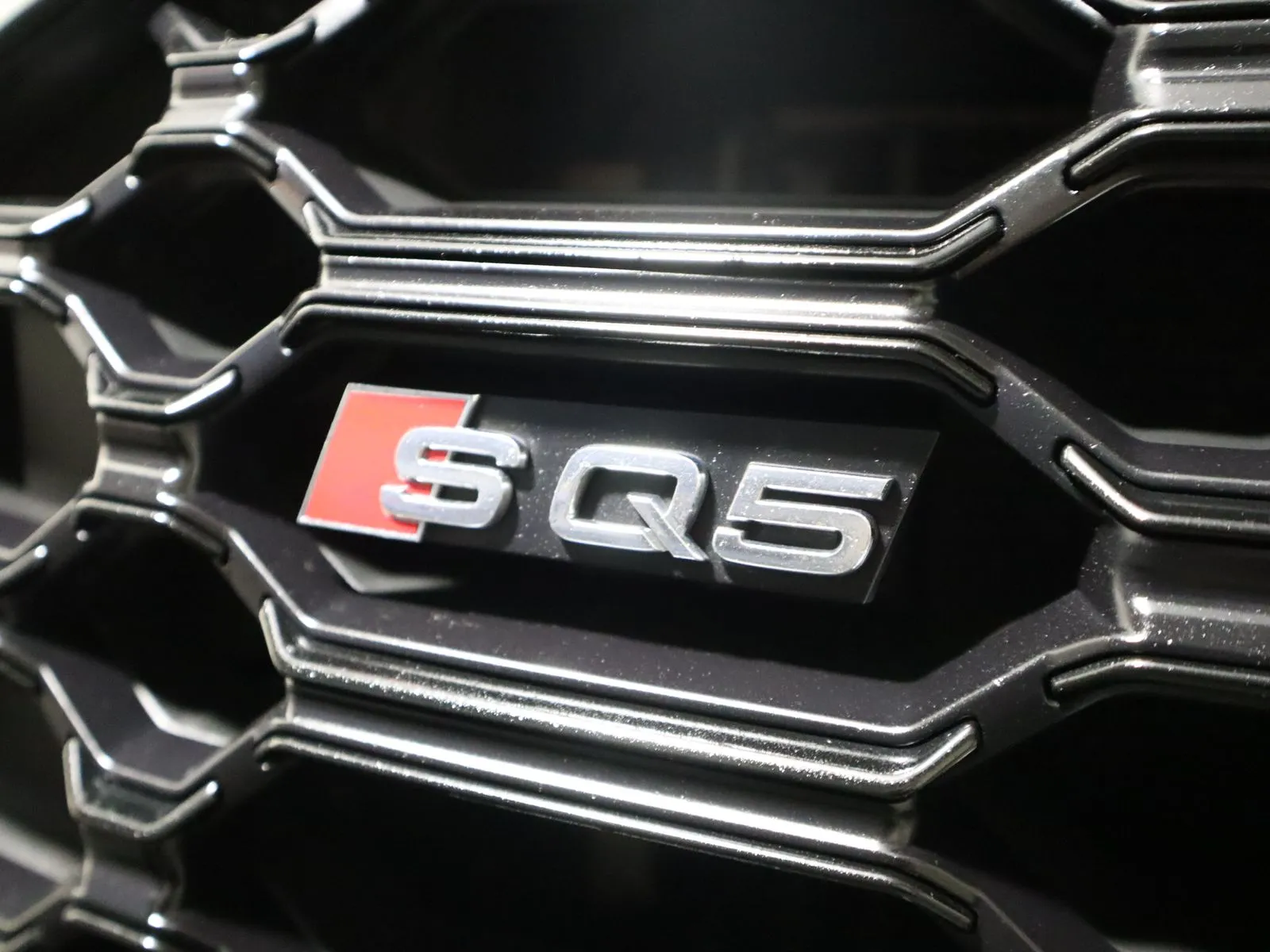 Audi SQ5 photo 19