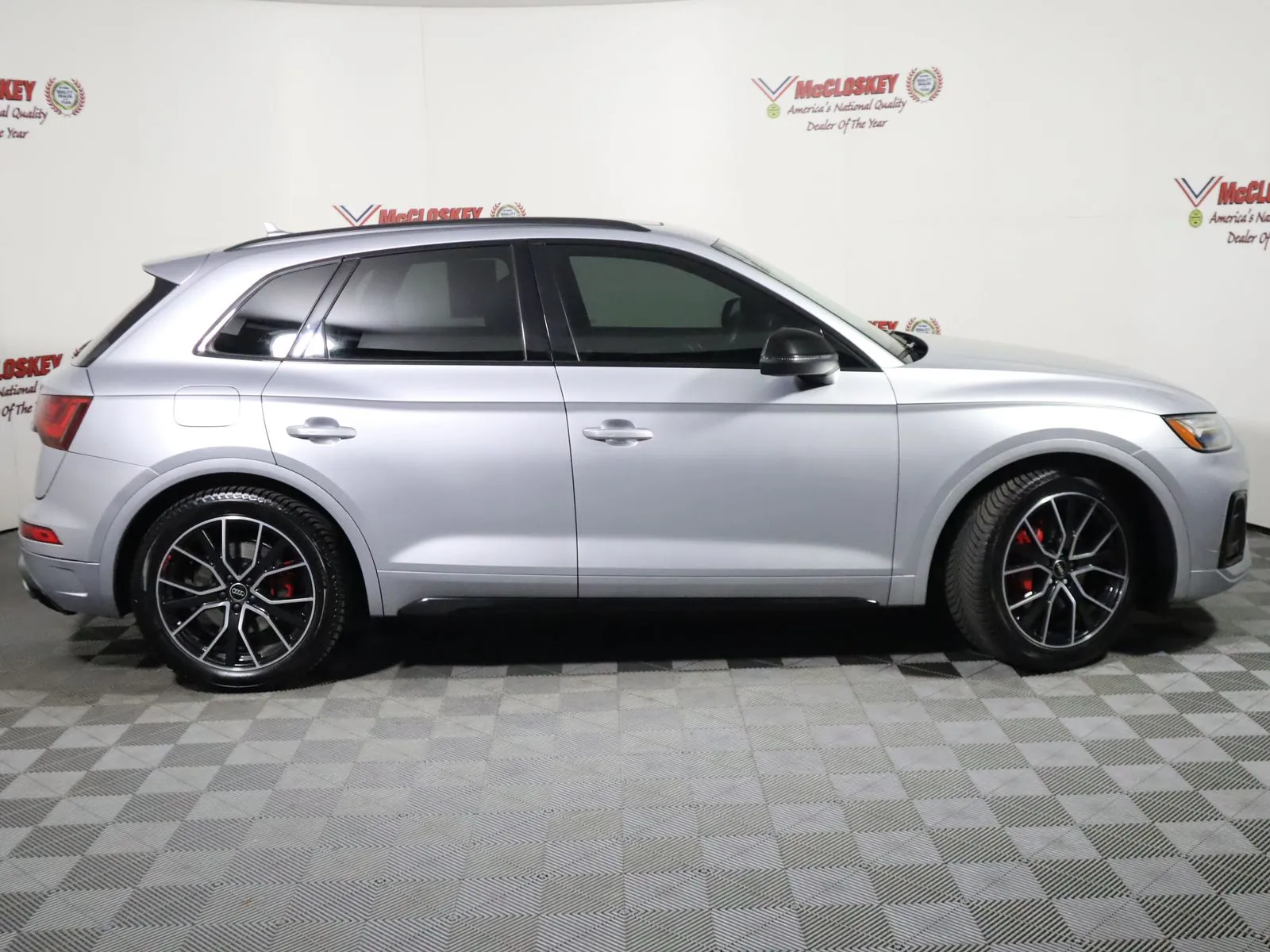 Audi SQ5 photo 3
