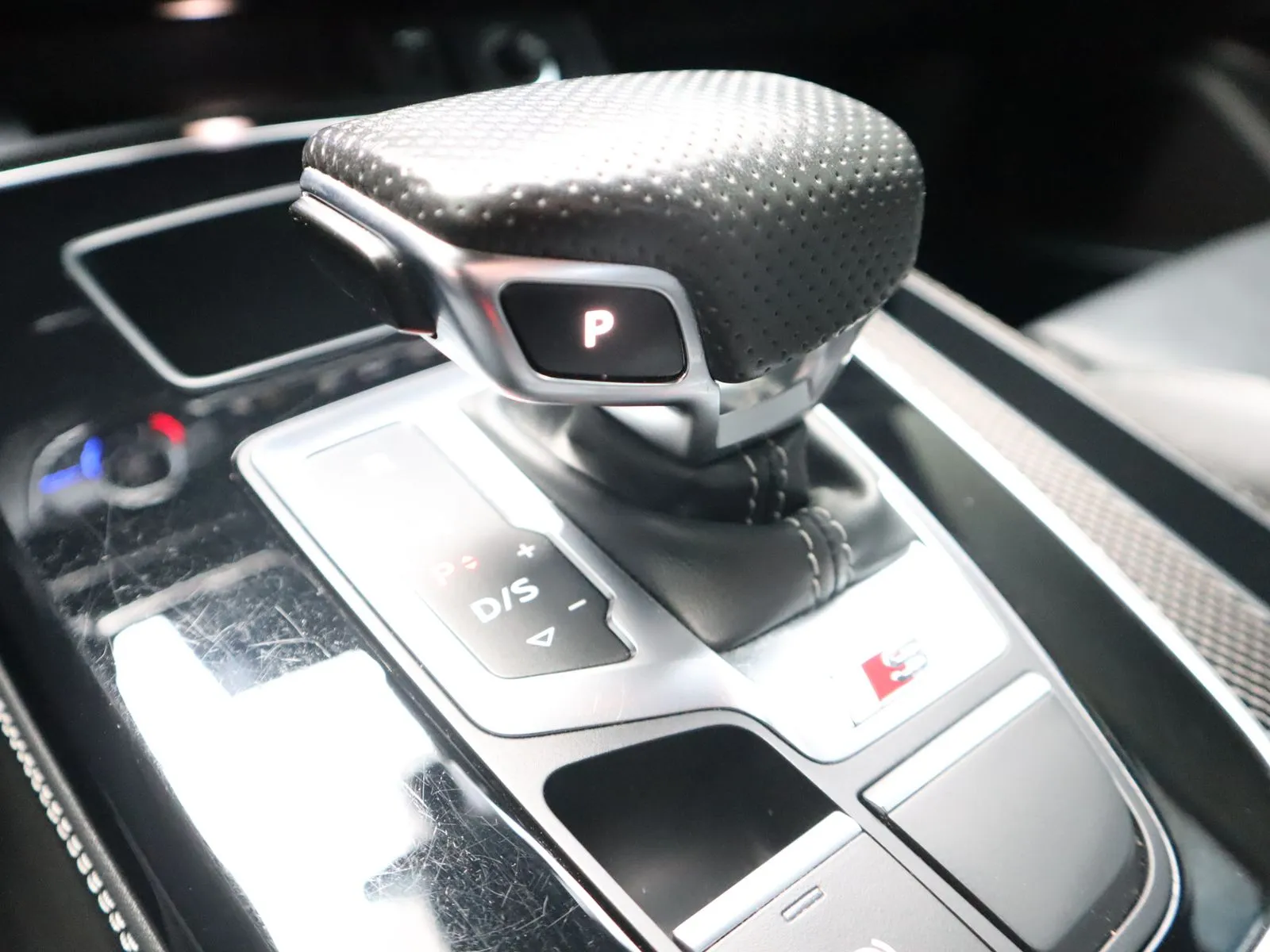 Audi SQ5 photo 39
